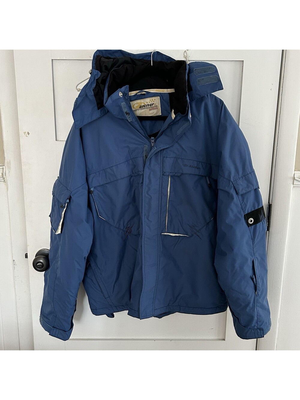 Men’s ZIENER Alpine Ski Jacket XXL